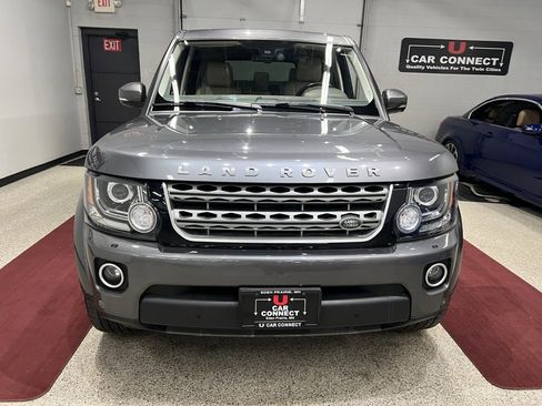 Used 2016 Land Rover LR4 HSE image 6