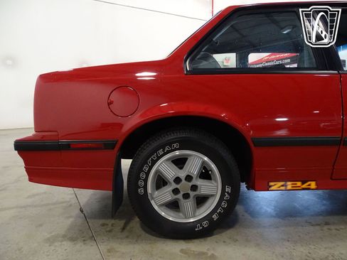 Used 1987 Chevrolet Cavalier Z24 image 37