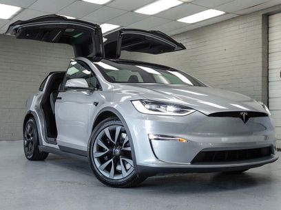 Used 2024 Tesla Model X