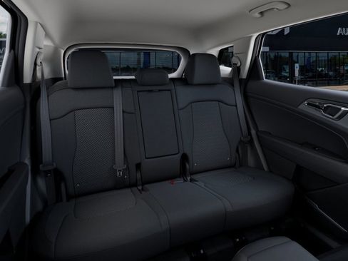 New 2026 Kia Sportage LX AWD/4WD image 16