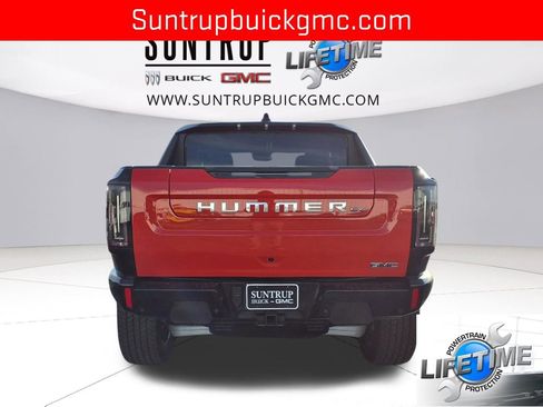 New 2026 GMC Hummer EV 4x4 Crew Cab image 30