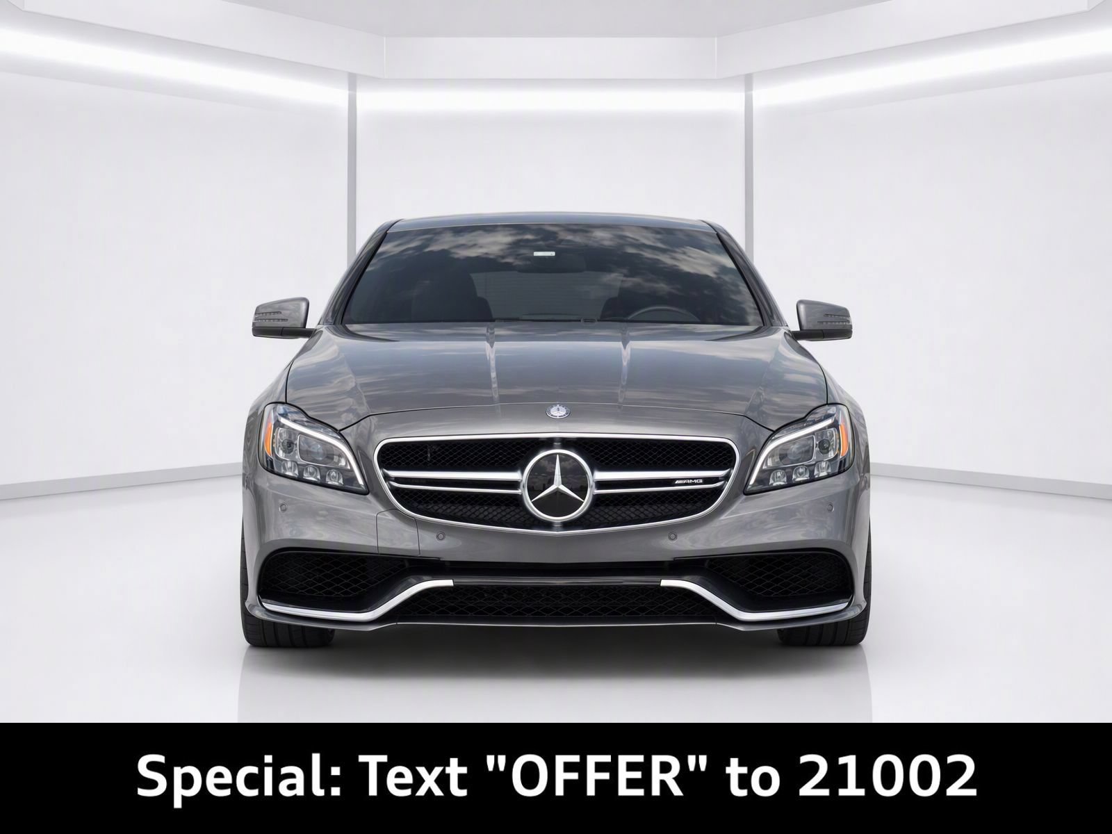 Used 2016 Mercedes-Benz CLS 63 AMG S-Model image 5