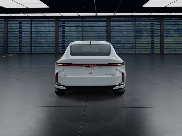 New 2026 Lexus ES 350e w/ Convenience Package FWD image 7