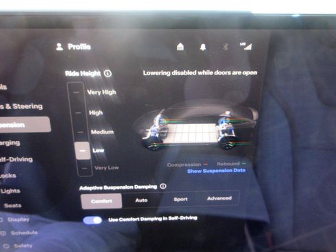 Used 2023 Tesla Model X AWD/4WD image 56
