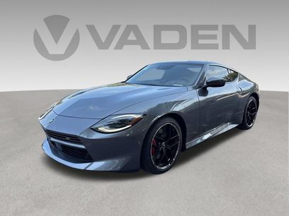 New 2027 Nissan Z Performance