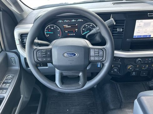 New 2025 Ford F350 XL w/ XL Chrome Package AWD/4WD image 13