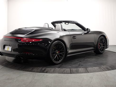 Used 2015 Porsche 911 Carrera 4 GTS image 3