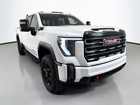 Used 2024 GMC Sierra 2500 AT4 w/ AT4 Premium Plus Package AWD/4WD image 1