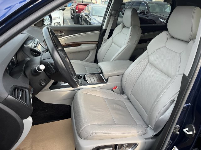 Used 2020 Acura MDX w/ Technology Package FWD image 16