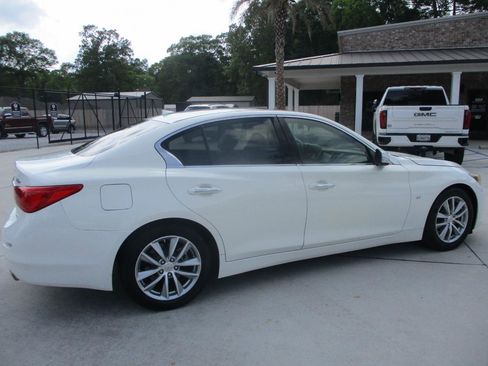 Used 2014 INFINITI Q50 Premium w/ Moonroof Package image 22
