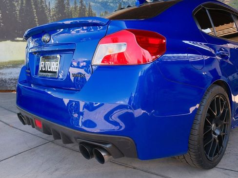 Used 2017 Subaru WRX Premium AWD/4WD image 13
