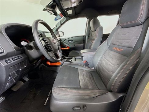 Certified 2023 Nissan Frontier Pro-X image 6