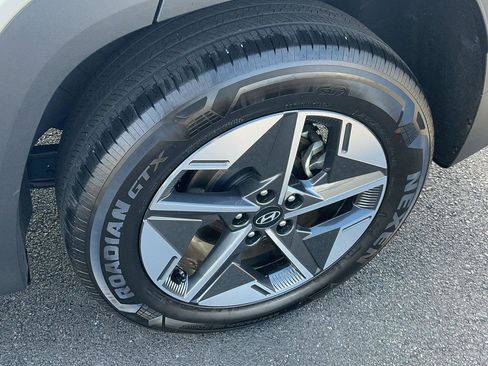 Certified 2025 Hyundai Tucson SEL image 14