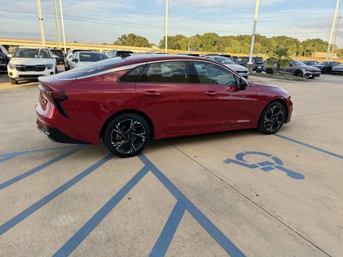 Used 2025 Kia K5 GT-Line image 21