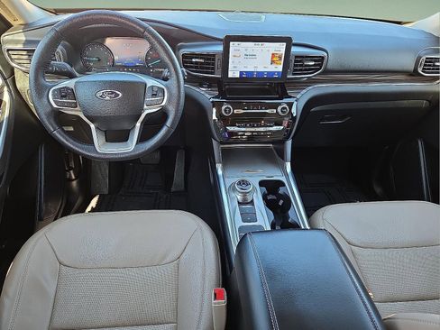 Used 2023 Ford Explorer Limited image 13