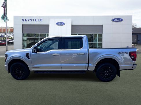Used 2025 Ford F150 XLT w/ Equipment Group 302A MID AWD/4WD image 2