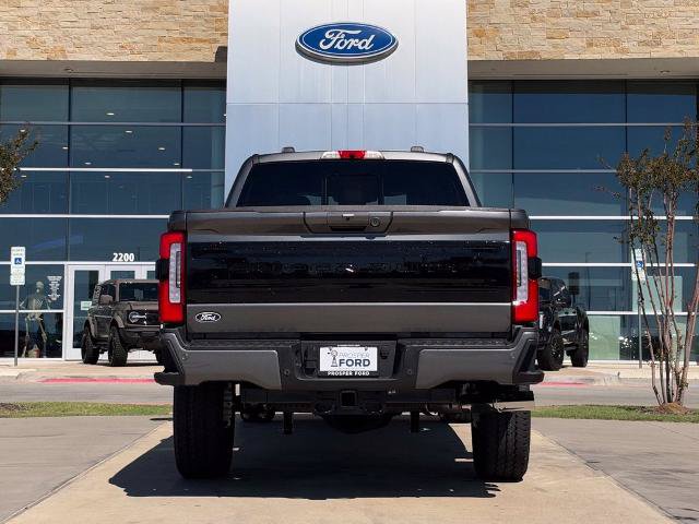 New 2027 Ford F250 Platinum w/ FX4 Off-Road Package AWD/4WD image 49