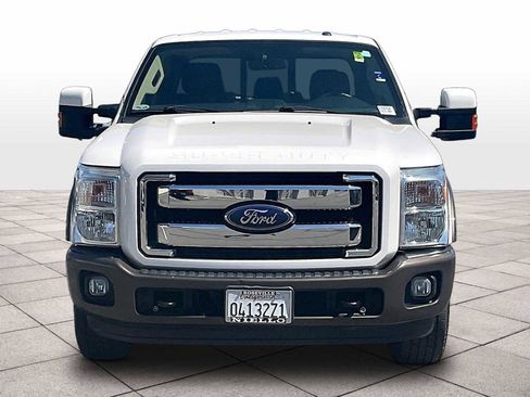 Used 2016 Ford F350 King Ranch RWD image 3