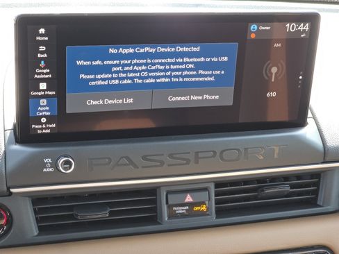 New 2026 Honda Passport TrailSport Elite image 7