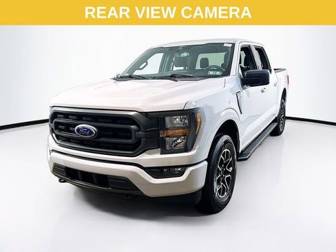 Certified 2023 Ford F150 XLT w/ Equipment Group 301A Mid image 4