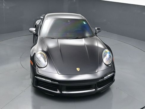 Certified 2023 Porsche 911 Turbo S AWD/4WD image 21