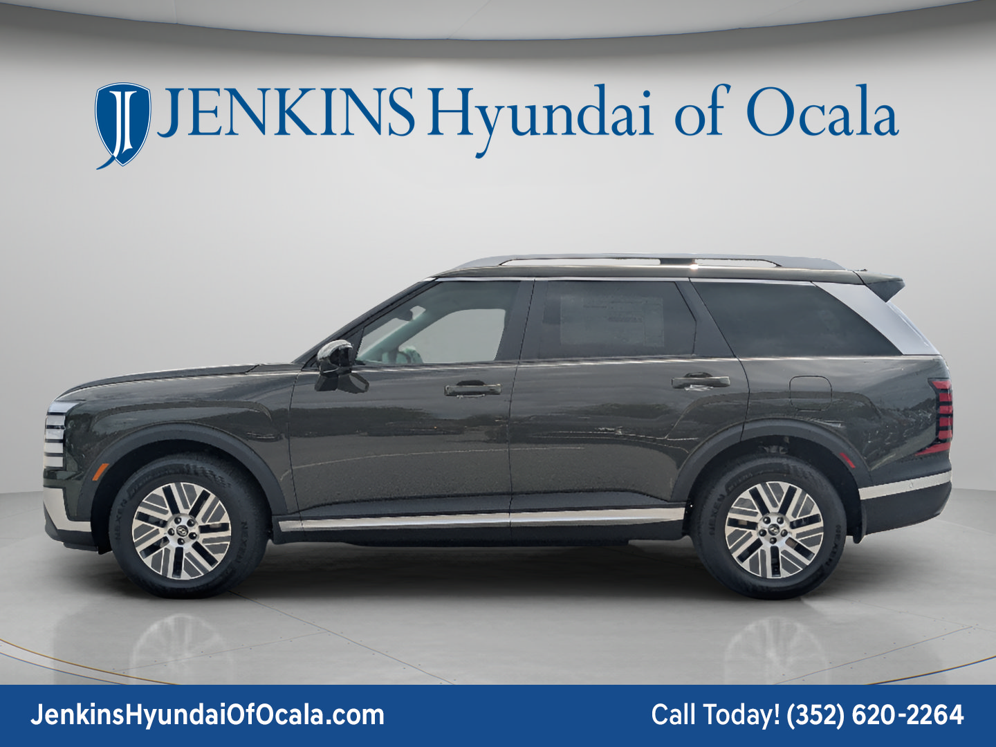 New 2026 Hyundai Palisade SEL Premium FWD image 7