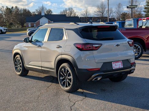 New 2026 Chevrolet TrailBlazer ACTIV w/ Convenience Package image 4