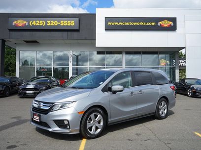 Used 2019 Honda Odyssey EX