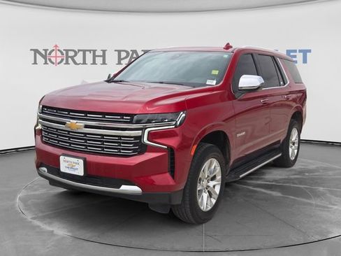 Used 2021 Chevrolet Tahoe Premier RWD image 7