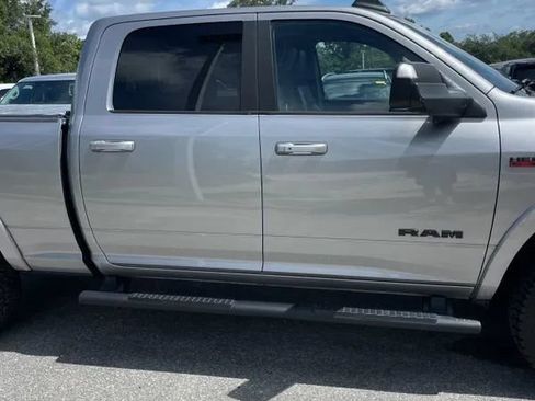 Used 2019 RAM 2500 Laramie w/ Night Edition AWD/4WD image 12