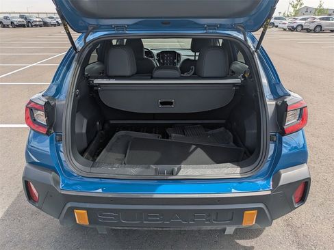 Used 2024 Subaru Crosstrek 2.5i Wilderness w/ Crosstrek Mirror Package image 22