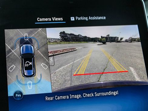 New 2026 Mercedes-Benz GLC 300 4MATIC image 23