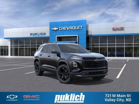 New 2026 Chevrolet Equinox LT image 1