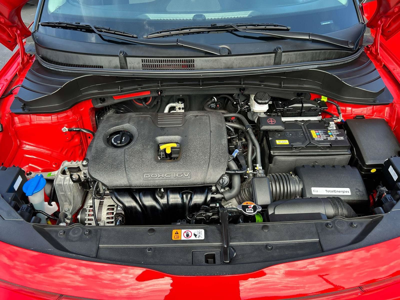 Used 2025 Kia Soul LX FWD image 28
