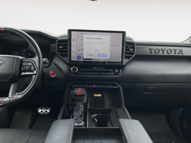 Used 2023 Toyota Sequoia TRD Pro AWD/4WD image 11