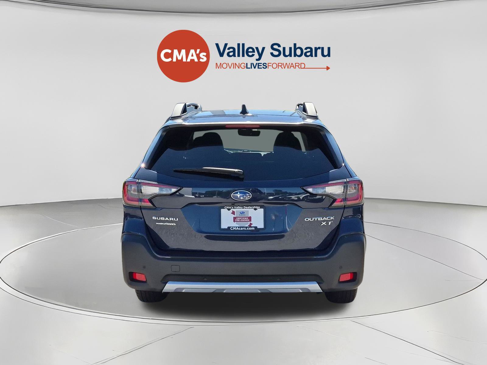 Certified 2024 Subaru Outback Limited XT AWD/4WD image 4