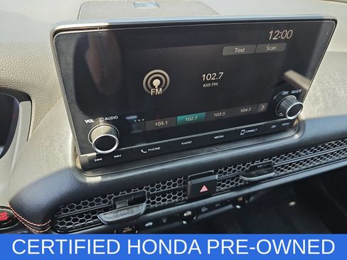 Certified 2025 Honda HR-V Sport image 19
