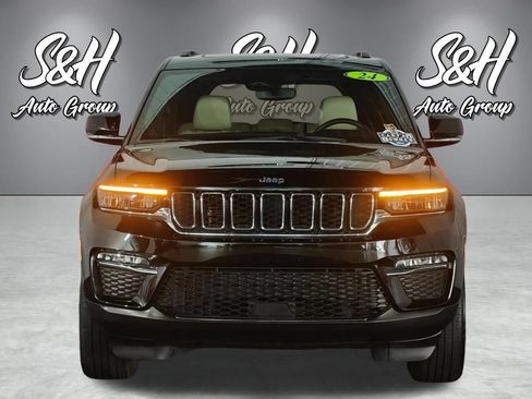 Used 2024 Jeep Grand Cherokee Limited 4xe AWD/4WD image 24