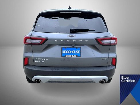Certified 2024 Ford Escape Active AWD/4WD image 6