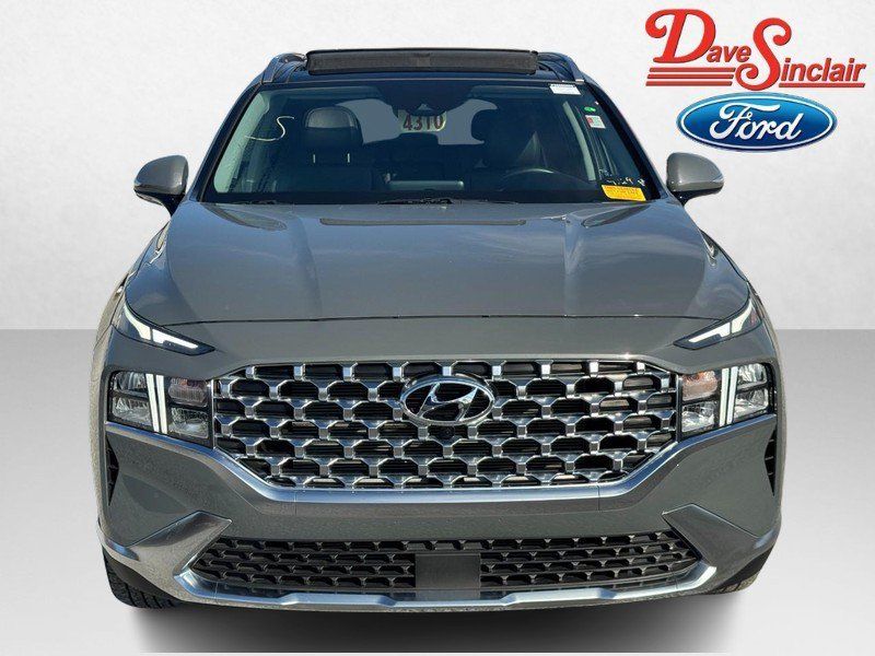 Used 2023 Hyundai Santa Fe SEL w/ Premium Package AWD/4WD image 2