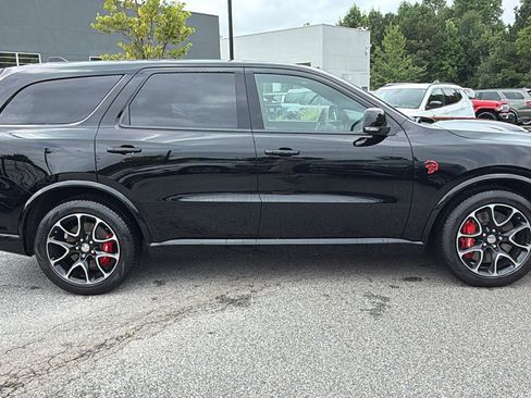 Used 2026 Dodge Durango SRT Hellcat w/ Trailer Tow Group IV AWD/4WD image 7