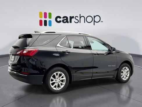 Used 2020 Chevrolet Equinox LT AWD/4WD image 5