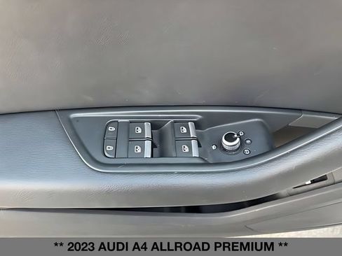 Used 2023 Audi A4 2.0T allroad Premium AWD/4WD image 14
