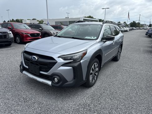 Certified 2024 Subaru Outback Limited XT AWD/4WD image 28