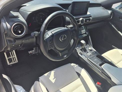 Used 2021 Lexus IS 350 F Sport w/ Accessory Package 2 RWD image 10