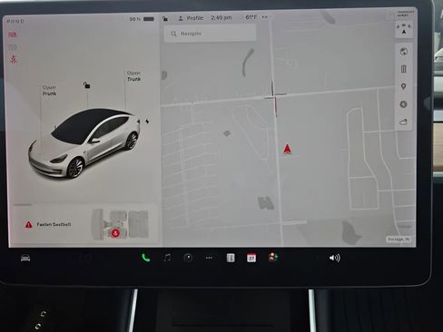 Used 2018 Tesla Model 3 Long Range AWD/4WD image 24