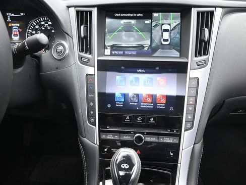 Certified 2023 INFINITI Q50 Luxe w/ Cargo Package RWD image 29