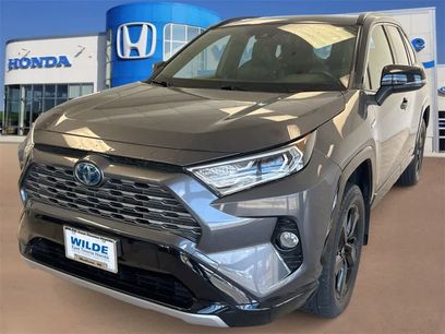 Used 2020 Toyota RAV4 XSE