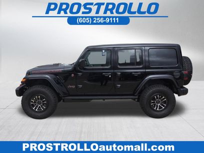 New 2027 Jeep Wrangler Unlimited Rubicon