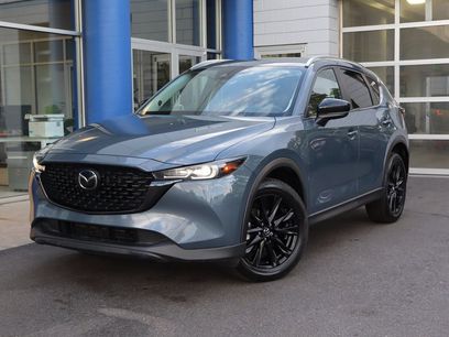 Used 2023 MAZDA CX-5 Carbon Edition
